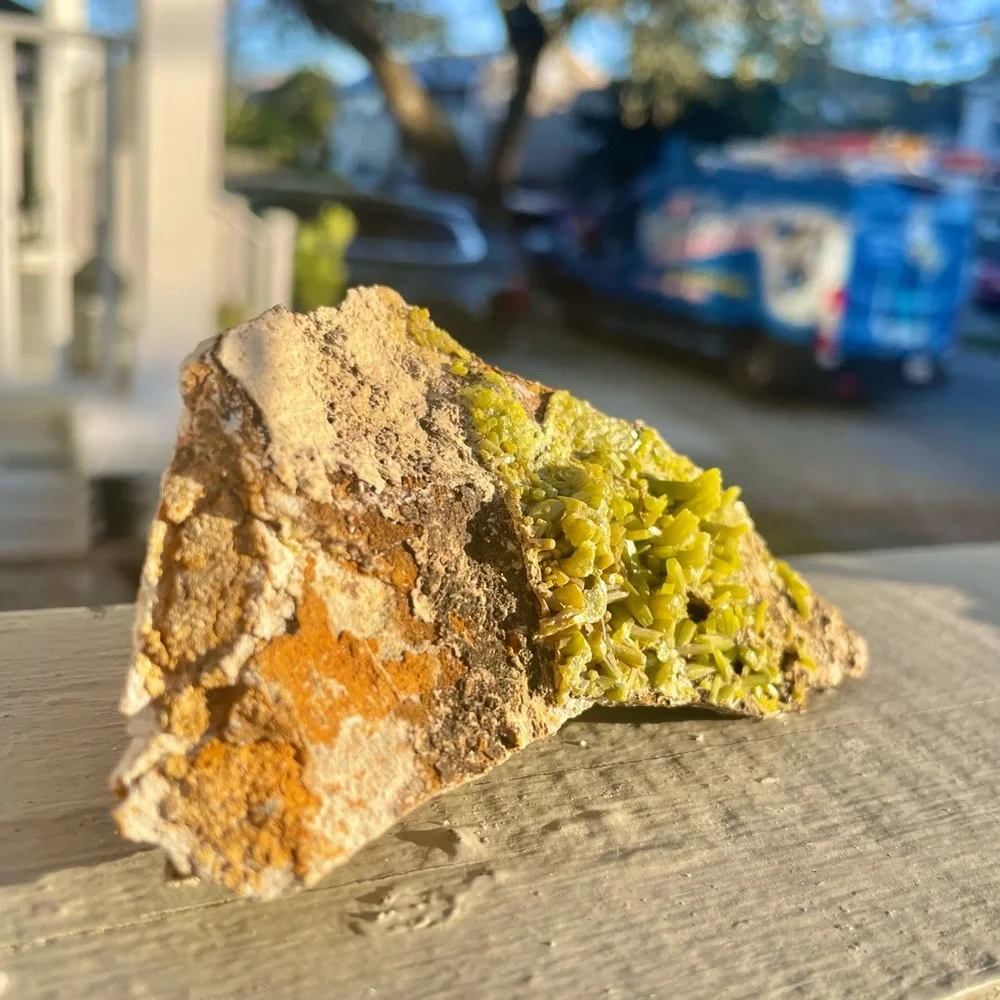 Pyromorphite - Picture 3 of 11